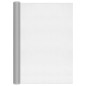 vidaXL Fliegengitter Aluminium 80x500 cm Silbern vidaXL Fliegengitter Aluminium 80x500 cm Silbern
