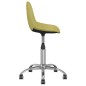 vidaXL Esszimmerstühle 2 Stk. Drehbar Grün Stoff vidaXL Esszimmerstühle 2 Stk. Drehbar Grün Stoff
