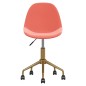 vidaXL Esszimmerstühle 2 Stk. Drehbar Rosa Samt vidaXL Esszimmerstühle 2 Stk. Drehbar Rosa Samt