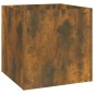 vidaXL Flurmöbel-Set Räuchereiche Holzwerkstoff vidaXL Flurmöbel-Set Räuchereiche Holzwerkstoff