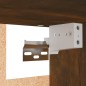 vidaXL TV-Schränke 7 Stk. Räuchereiche 30,5x30x60 cm Holzwerkstoff vidaXL TV-Schränke 7 Stk. Räuchereiche 30,5x30x60 cm Holzwerkstoff