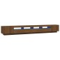 vidaXL 3-tlg. TV-Schrank-Set LED-Leuchten Braun Eiche Holzwerkstoff vidaXL 3-tlg. TV-Schrank-Set LED-Leuchten Braun Eiche Holzwerkstoff