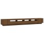 vidaXL 3-tlg. TV-Schrank-Set LED-Leuchten Braun Eiche Holzwerkstoff vidaXL 3-tlg. TV-Schrank-Set LED-Leuchten Braun Eiche Holzwerkstoff