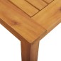 vidaXL 5-tlg. Garten-Essgruppe mit Kissen Massivholz Akazie vidaXL 5-tlg. Garten-Essgruppe mit Kissen Massivholz Akazie