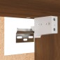 vidaXL TV-Schränke 7 Stk. Braun Eichen-Optik 30,5x30x60 Holzwerkstoff vidaXL TV-Schränke 7 Stk. Braun Eichen-Optik 30,5x30x60 Holzwerkstoff