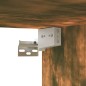 vidaXL 8-tlg. TV-Schrank-Set Räuchereiche 60x30x30 cm Holzwerkstoff vidaXL 8-tlg. TV-Schrank-Set Räuchereiche 60x30x30 cm Holzwerkstoff