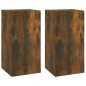 vidaXL 5-tlg. TV-Schrank-Set Räuchereiche Holzwerkstoff vidaXL 5-tlg. TV-Schrank-Set Räuchereiche Holzwerkstoff