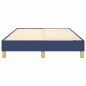 vidaXL Boxspringbett Blau 120x200 cm Stoff vidaXL Boxspringbett Blau 120x200 cm Stoff