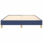 vidaXL Boxspringbett Blau 140x200 cm Stoff vidaXL Boxspringbett Blau 140x200 cm Stoff