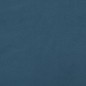 vidaXL Boxspringbett Dunkelblau 120x200 cm Samt vidaXL Boxspringbett Dunkelblau 120x200 cm Samt