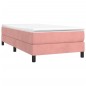 vidaXL Bettgestell Rosa 90x200 cm Samt vidaXL Bettgestell Rosa 90x200 cm Samt