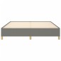 vidaXL Bettgestell Dunkelgrau 180×200 cm Stoff vidaXL Bettgestell Dunkelgrau 180×200 cm Stoff