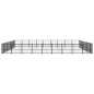 vidaXL Outdoor-Hundezwinger Stahl 76,21 m² vidaXL Outdoor-Hundezwinger Stahl 76,21 m²