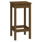 vidaXL 9-tlg. Bar-Set Honigbraun Massivholz Kiefer vidaXL 9-tlg. Bar-Set Honigbraun Massivholz Kiefer