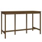 vidaXL 9-tlg. Bar-Set Honigbraun Massivholz Kiefer vidaXL 9-tlg. Bar-Set Honigbraun Massivholz Kiefer