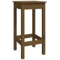vidaXL 7-tlg. Bar-Set Honigbraun Massivholz Kiefer vidaXL 7-tlg. Bar-Set Honigbraun Massivholz Kiefer