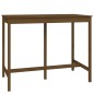 vidaXL 7-tlg. Bar-Set Honigbraun Massivholz Kiefer vidaXL 7-tlg. Bar-Set Honigbraun Massivholz Kiefer