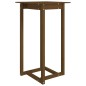 vidaXL 3-tlg. Bar-Set Honigbraun Massivholz Kiefer vidaXL 3-tlg. Bar-Set Honigbraun Massivholz Kiefer