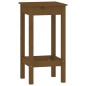 vidaXL 5-tlg. Bar-Set Honigbraun Massivholz Kiefer vidaXL 5-tlg. Bar-Set Honigbraun Massivholz Kiefer