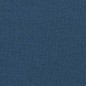 vidaXL Massagesessel mit Aufstehhilfe Blau Stoff vidaXL Massagesessel mit Aufstehhilfe Blau Stoff