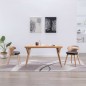 vidaXL Esszimmerstühle 2 Stk. Schwarz Bugholz und Kunstleder vidaXL Esszimmerstühle 2 Stk. Schwarz Bugholz und Kunstleder