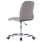 vidaXL Esszimmerstühle 2 Stk. Hellgrau Stoff vidaXL Esszimmerstühle 2 Stk. Hellgrau Stoff