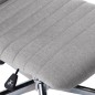 vidaXL Esszimmerstühle 2 Stk. Hellgrau Stoff vidaXL Esszimmerstühle 2 Stk. Hellgrau Stoff