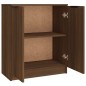 vidaXL Sideboards 3 Stk. Braun Eichen-Optik Holzwerkstoff vidaXL Sideboards 3 Stk. Braun Eichen-Optik Holzwerkstoff