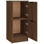 vidaXL Sideboards 3 Stk. Braun Eichen-Optik Holzwerkstoff vidaXL Sideboards 3 Stk. Braun Eichen-Optik Holzwerkstoff