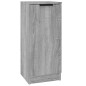 vidaXL Sideboards 3 Stk. Grau Sonoma Holzwerkstoff vidaXL Sideboards 3 Stk. Grau Sonoma Holzwerkstoff