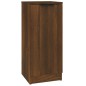vidaXL Sideboards 3 Stk. Braun Eichen-Optik Holzwerkstoff vidaXL Sideboards 3 Stk. Braun Eichen-Optik Holzwerkstoff