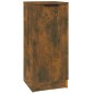 vidaXL Sideboards 3 Stk. Räuchereiche Holzwerkstoff vidaXL Sideboards 3 Stk. Räuchereiche Holzwerkstoff