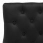 vidaXL Esszimmerstuhl Schwarz Samt vidaXL Esszimmerstuhl Schwarz Samt