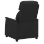 Massagesessel Schwarz Kunstleder Massagesessel Schwarz Kunstleder