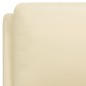 Massagesessel Creme Kunstleder Massagesessel Creme Kunstleder