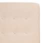 Massagesessel Creme Stoff Massagesessel Creme Stoff