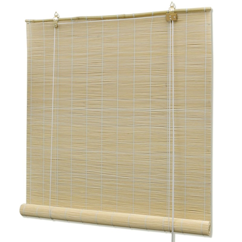 Bambusrollo Natur 80x160 cm Bambusrollo Natur 80x160 cm