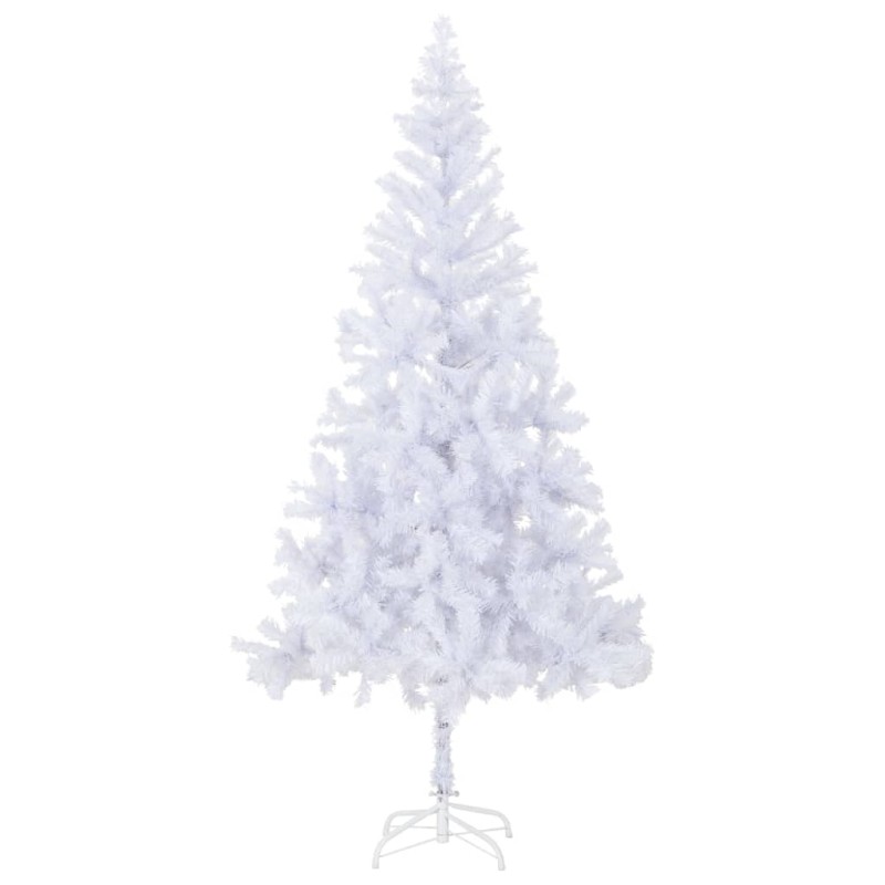 vidaXL Künstlicher Weihnachtsbaum mit Stahlständer 210 cm 910 Zweige vidaXL Künstlicher Weihnachtsbaum mit Stahlständer 210 cm 910 Zweige