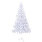 vidaXL Künstlicher Weihnachtsbaum mit Stahlständer 210 cm 910 Zweige vidaXL Künstlicher Weihnachtsbaum mit Stahlständer 210 cm 910 Zweige