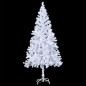 vidaXL Künstlicher Weihnachtsbaum mit Stahlständer 210 cm 910 Zweige vidaXL Künstlicher Weihnachtsbaum mit Stahlständer 210 cm 910 Zweige