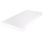 vidaXL Matratze mit waschbarem Bezug 200×90×17 cm vidaXL Matratze mit waschbarem Bezug 200×90×17 cm