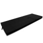 vidaXL 3-teilige Klappmatratze 190×70×9 cm Schwarz vidaXL 3-teilige Klappmatratze 190×70×9 cm Schwarz