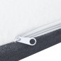 vidaXL Boxspringbett-Matratzenauflage 200 x 120 x 5 cm vidaXL Boxspringbett-Matratzenauflage 200 x 120 x 5 cm