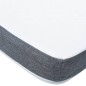 vidaXL Boxspringbett-Matratzenauflage 200 x 120 x 5 cm vidaXL Boxspringbett-Matratzenauflage 200 x 120 x 5 cm