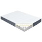 vidaXL Boxspringbett-Matratze 200 x 160 x 20 cm vidaXL Boxspringbett-Matratze 200 x 160 x 20 cm