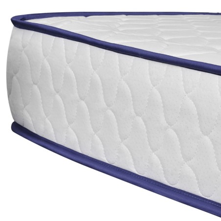 vidaXL Memory-Schaum-Matratze 200×90×17 cm 