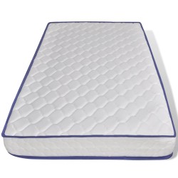 vidaXL Memory-Schaum-Matratze 200×90×17 cm 