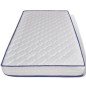 vidaXL Memory-Schaum-Matratze 200×90×17 cm vidaXL Memory-Schaum-Matratze 200×90×17 cm