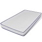 vidaXL Memory-Schaum-Matratze 200×90×17 cm vidaXL Memory-Schaum-Matratze 200×90×17 cm