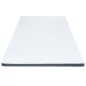 vidaXL Boxspringbett-Matratzenauflage 200 x 140 x 5 cm vidaXL Boxspringbett-Matratzenauflage 200 x 140 x 5 cm